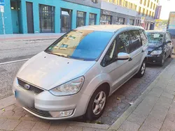 Silber Gebraucht 2009 Ford Galaxy Van / Kleinbus | 1.699 € (Superpreis)