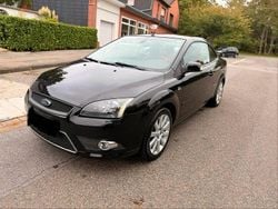Schwarz Gebraucht 2007 Ford Focus Cabriolet Cabrio | 1.999 € (Guter Preis)
