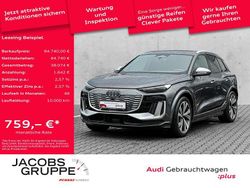 Daytonagrau perleffekt Gebraucht 2025 Audi SQ6 e-tron Ambiente SUV | 84.740 € (Fairer Preis)
