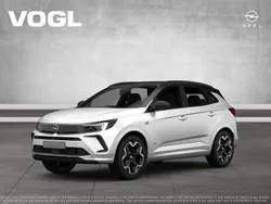 White jade Gebraucht 2022 Opel Grandland X GS Line SUV | 20.990 € (Guter Preis)