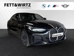 Saphirschwarz Gebraucht 2022 BMW 430 Gran Coupé M Sport Coupé | 43.888 € (Fairer Preis)