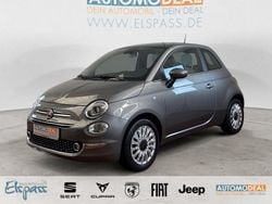 Grau (metallic) Gebraucht 2022 Fiat 500 Dolcevita Kleinwagen | 12.989 € (Fairer Preis)
