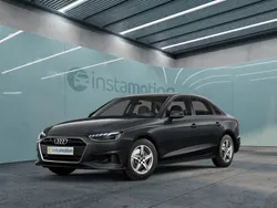Grau Gebraucht 2024 Audi A4 Sport Limousine | 32.874 € (Guter Preis)