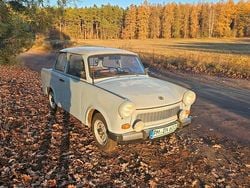 Blau Gebraucht 1986 Trabant 601 Limousine | 3.500 €