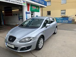 Silber Gebraucht 2010 Seat Leon Limousine | 5.999 € (Teuer)