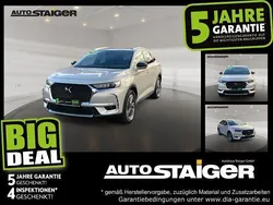 Lackierung chrystal pearl/metallic Gebraucht 2022 DS Automobiles DS7 Crossback Rivoli Plus SUV | 24.444 € (Superpreis)