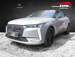 Grau Gebraucht 2023 DS Automobiles DS4 Performance Line Plus Limousine | 26.480 € (Fairer Preis)