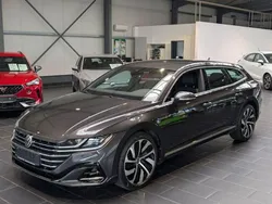 Grau Gebraucht 2021 VW Arteon R-line Limousine | 29.900 € (Teuer)