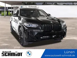 Saphirschwarz Neu 2025 BMW X4 M Sport SUV | 85.990 € (Teuer)