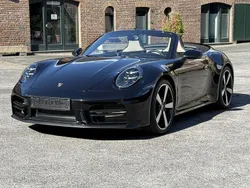 Schwarz Gebraucht 2024 Porsche 911 Carrera Cabriolet Cabrio | 149.790 €