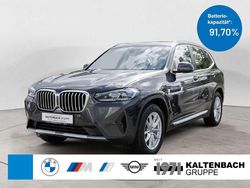Grau Gebraucht 2022 BMW X3 Sport Line SUV | 37.790 € (Fairer Preis)