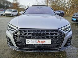 Silber Gebraucht 2022 Audi A8 S-Line Limousine | 56.599 € (Superpreis)