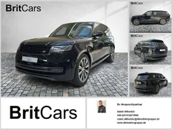 Schwarz Neu 2025 Land Rover Range Rover Autobiography SUV | 186.387 € (Etwas zu teuer)