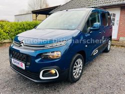 Blau Gebraucht 2019 Citroën Berlingo Shine Van / Kleinbus | 16.999 € (Guter Preis)