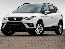 Weiß Gebraucht 2021 Seat Arona Style SUV | 18.177 € (Guter Preis)