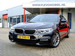 Schwarz Gebraucht 2018 BMW 520 Executive Limousine | 22.449 € (Guter Preis)