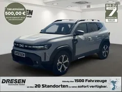 Grün Neu 2025 Dacia Duster Journey SUV | 29.990 € (Fairer Preis)