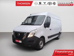 Mineral white s Gebraucht 2024 Nissan Interstar Comfort Van | 33.285 € (Fairer Preis)