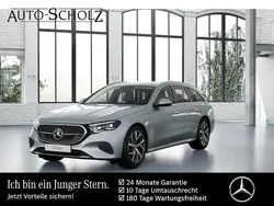 Metalliclack hightechsilber Gebraucht 2024 Mercedes E220 Avantgarde Kombi | 46.377 € (Superpreis)