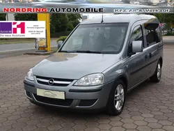 Grau Gebraucht 2010 Opel Combo Edition Van / Kleinbus | 3.499 € (Teuer)
