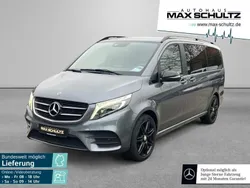 Mercedes V250
