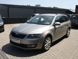 Beige Gebraucht 2013 Skoda Octavia Elegance Kombi | 9.999 € (Fairer Preis)