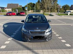 Grau Gebraucht 2015 Peugeot 108 Kleinwagen | 3.900 € (Teuer)
