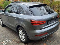 Grau Gebraucht 2013 Audi Q3 Sport SUV | 15.999 € (Guter Preis)