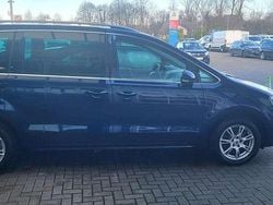 Blau Gebraucht 2020 Seat Alhambra 4Drive Van / Kleinbus | 33.000 €