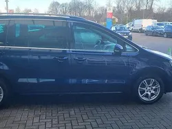 Blau Gebraucht 2020 Seat Alhambra 4Drive Van / Kleinbus | 33.000 €