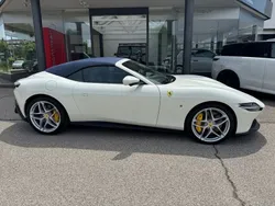 Weiß Neu 2025 Ferrari Roma Coupé | 279.990 €