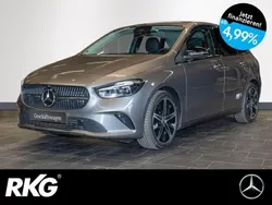Grau Gebraucht 2025 Mercedes B200 Progressive Van / Kleinbus | 37.890 € (Teuer)