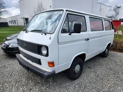 Weiß Gebraucht 1985 VW T3 Van | 6.950 €