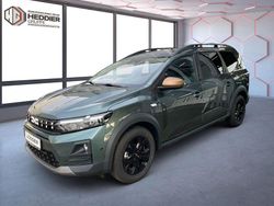 Zedergrün Neu 2026 Dacia Jogger Extreme Van / Kleinbus | 28.770 € (Fairer Preis)