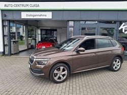 Maple braun metallic Gebraucht 2020 Skoda Kamiq Style SUV | 21.990 € (Guter Preis)