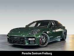 Gruen Neu 2025 Porsche Panamera GTS Limousine | 212.477 € (Teuer)