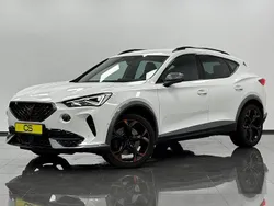 Weiß Gebraucht 2021 Cupra Formentor VZ SUV | 30.900 € (Fairer Preis)