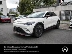 Digital white Gebraucht 2024 Smart #3 Anniversary Edition SUV | 39.490 € (Fairer Preis)