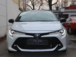 Weiß Gebraucht 2022 Toyota Corolla Basis Kombi | 22.200 € (Fairer Preis)