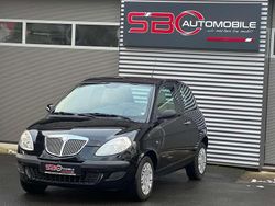 Schwarz Gebraucht 2006 Lancia Ypsilon Kleinwagen | 1.900 € (Superpreis)