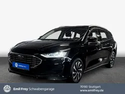 Schwarz Gebraucht 2022 Ford Focus Titanium Kombi | 19.500 € (Guter Preis)