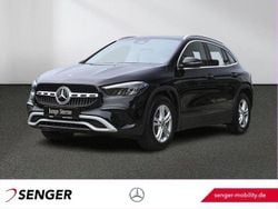 Unilack nachtschwarz Gebraucht 2024 Mercedes GLA200 SUV | 35.580 € (Superpreis)