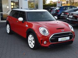 Rot Gebraucht 2018 Mini Cooper SD Clubman Chili Kombi | 18.990 € (Fairer Preis)
