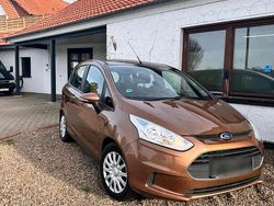 Braun Gebraucht 2012 Ford B-MAX Van / Kleinbus | 3.200 €