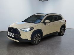 Weiss Neu 2025 Toyota Corolla Cross SUV | 34.950 € (Fairer Preis)
