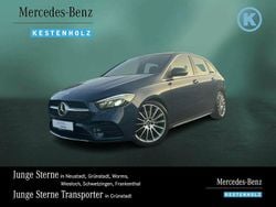 Blau Gebraucht 2019 Mercedes 220 AMG Limousine | 22.790 € (Superpreis)