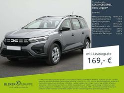 Grau Gebraucht 2025 Dacia Jogger Essentiel Van / Kleinbus | 18.980 € (Guter Preis)
