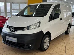 Weiß Gebraucht 2017 Nissan NV200 Comfort Van | 6.999 € (Fairer Preis)