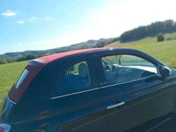 Schwarz Gebraucht 2011 Fiat 500 Kleinwagen | 5.800 €