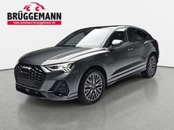 Daytona grau metallic Neu 2025 Audi Q3 Sportback S-Line SUV | 47.890 € (Superpreis)